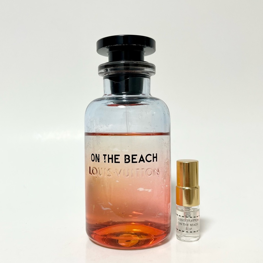 ON THE BEACH by Louis Vuitton (2ml) decant